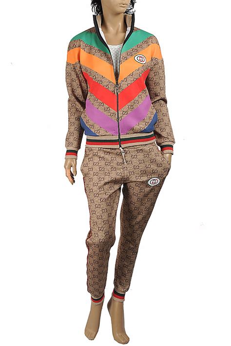 womens designer jogging suits